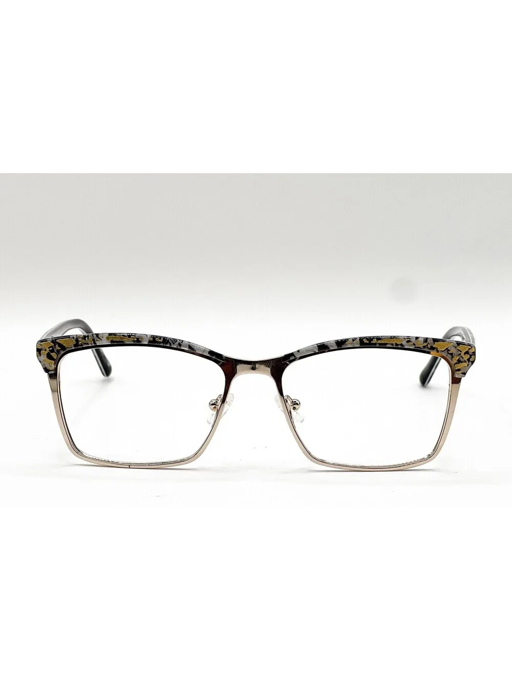 L.a.m.b. LAUF085 Gld Gold Full Rim Authentic Eyeglass Frames 55-17-145